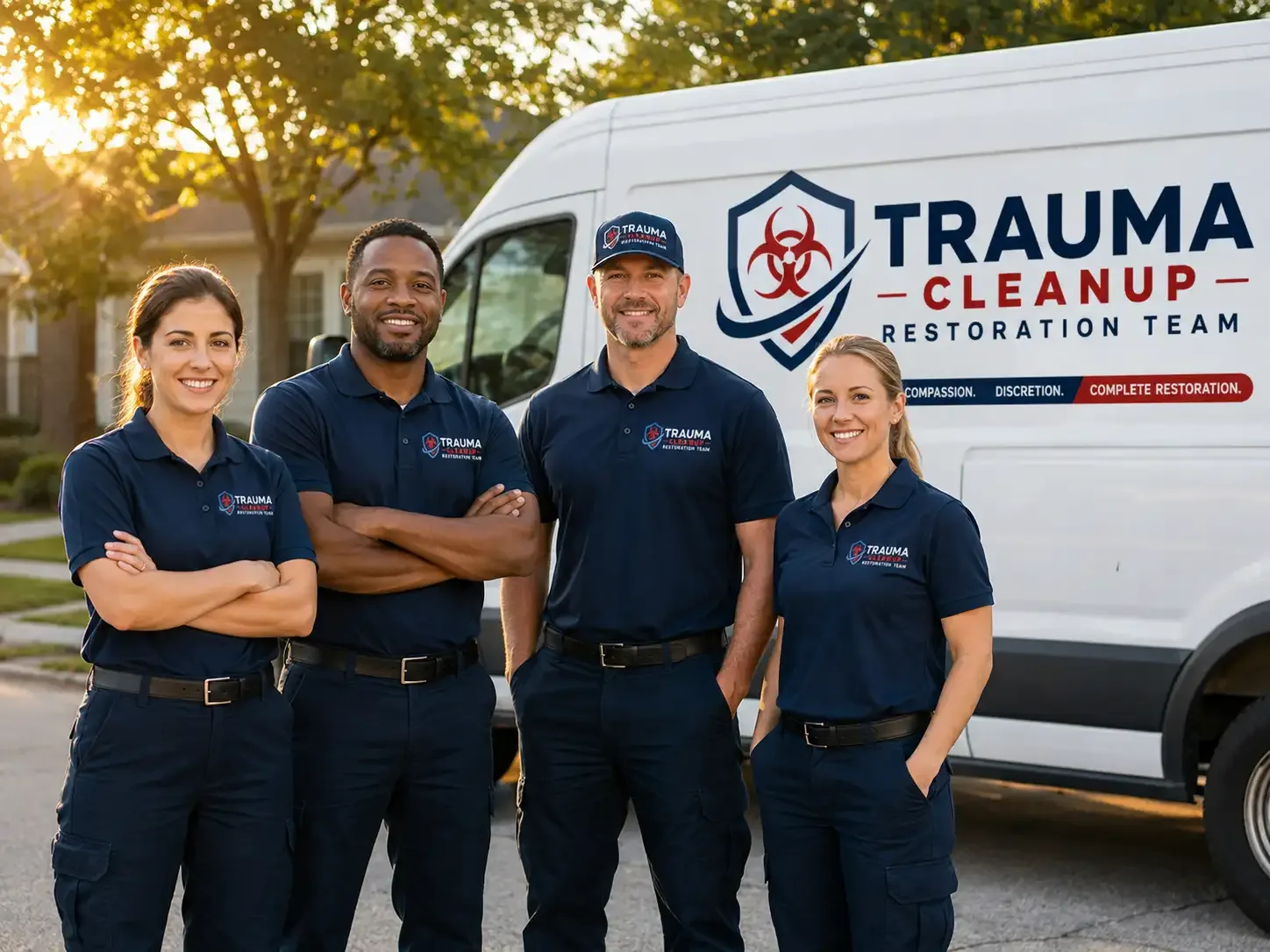 Trauma Cleanup company in Hudson, MI