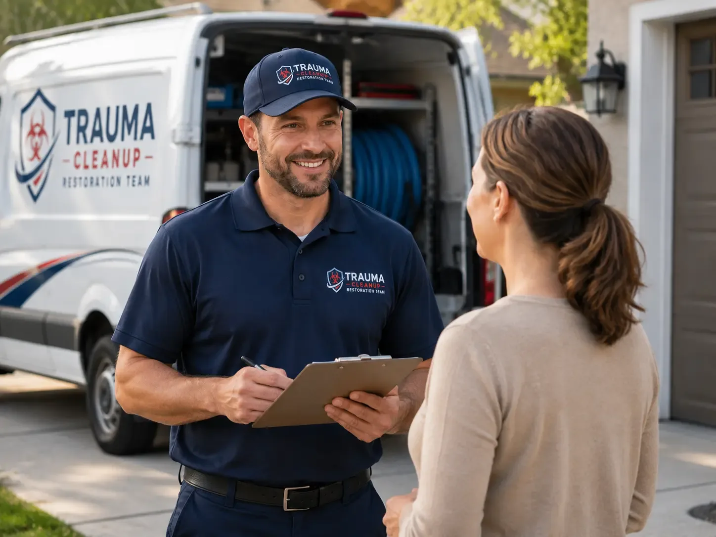 Trauma Cleanup Hudson, MI FAQs
